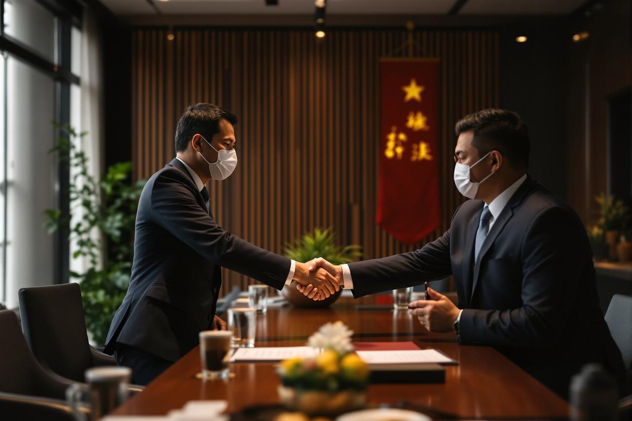 好看电影网与腾讯视频达成战略合作，共同开发10部精品网剧